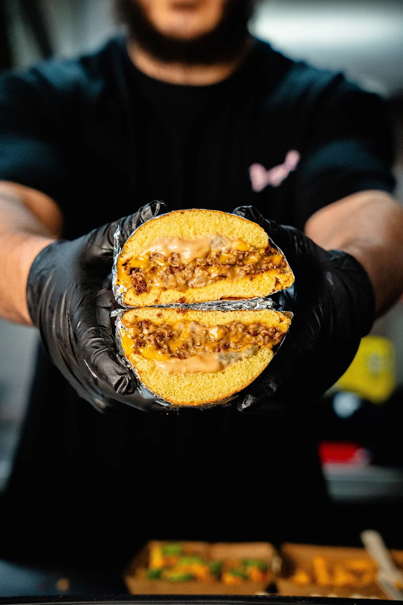 Food & drink, The Burger Run