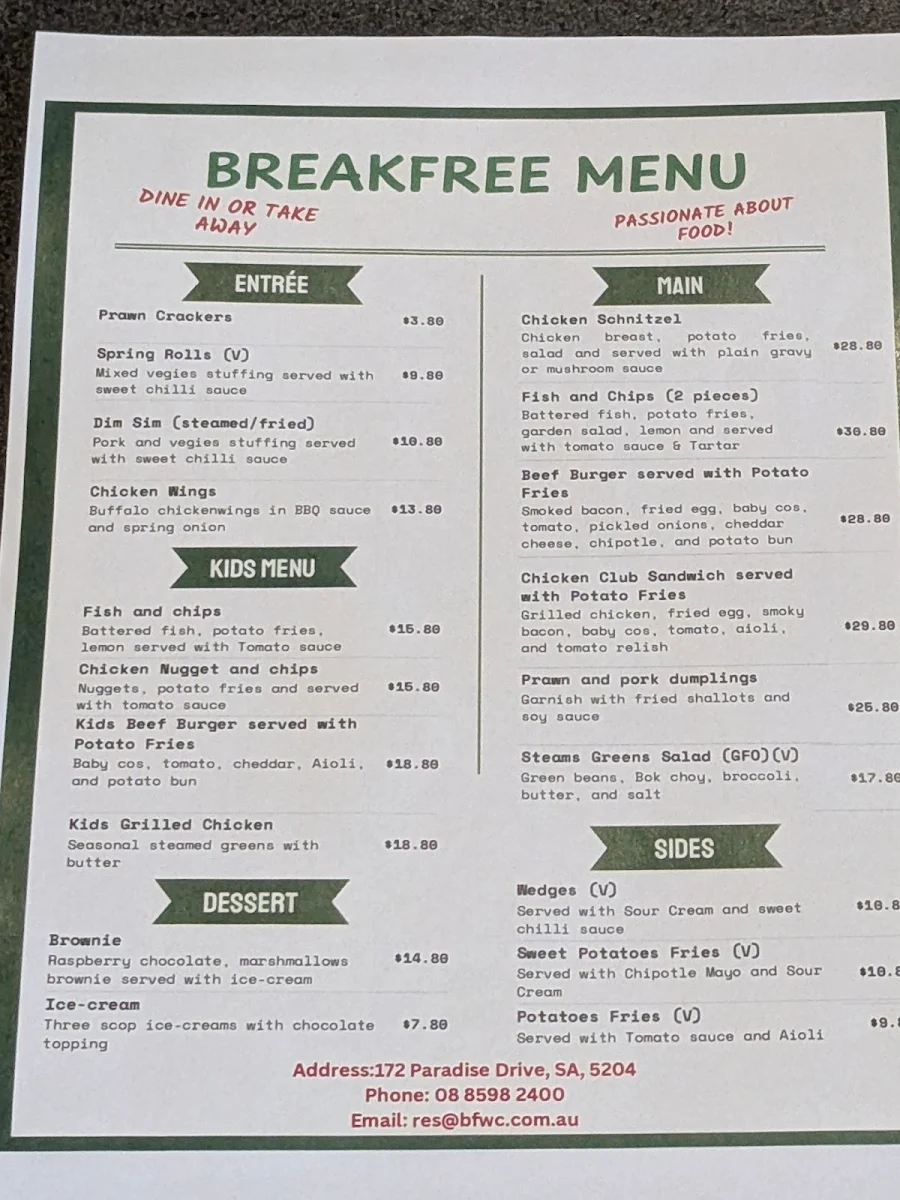 Menu photo 3