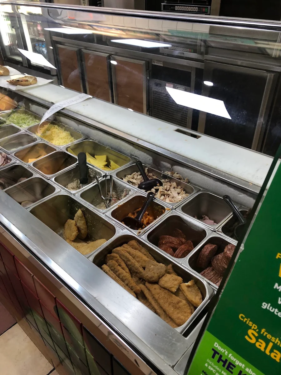Vibe, Subway