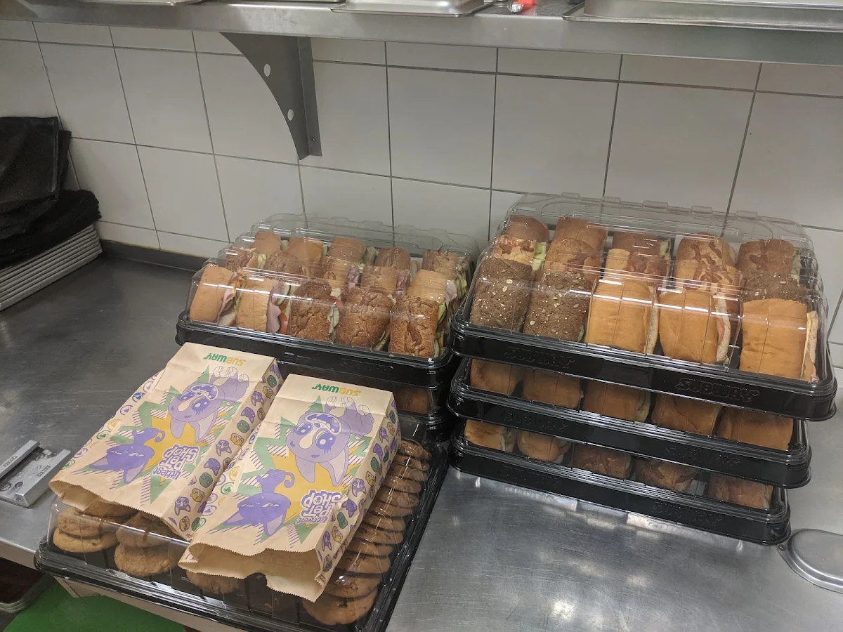 Vibe, Subway