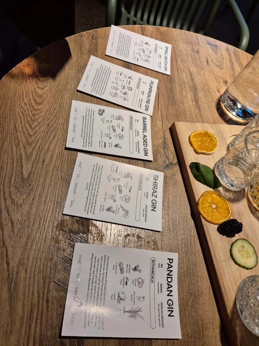 Menu, FarmDog Little Malop