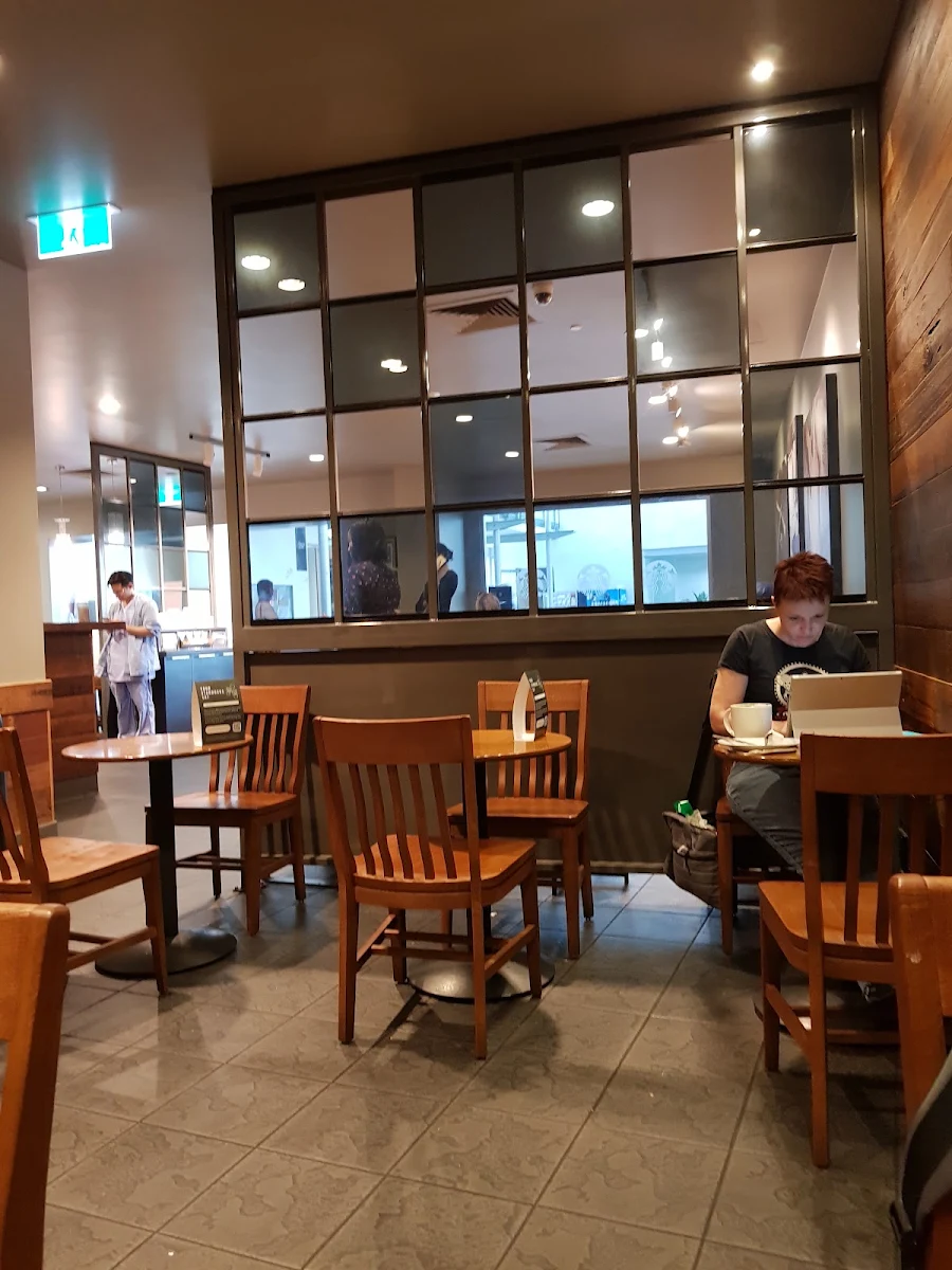 Vibe, Starbucks Brisbane Hospital (PAH)