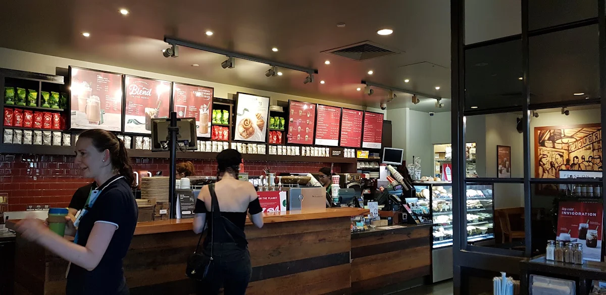 Vibe, Starbucks Brisbane Hospital (PAH)
