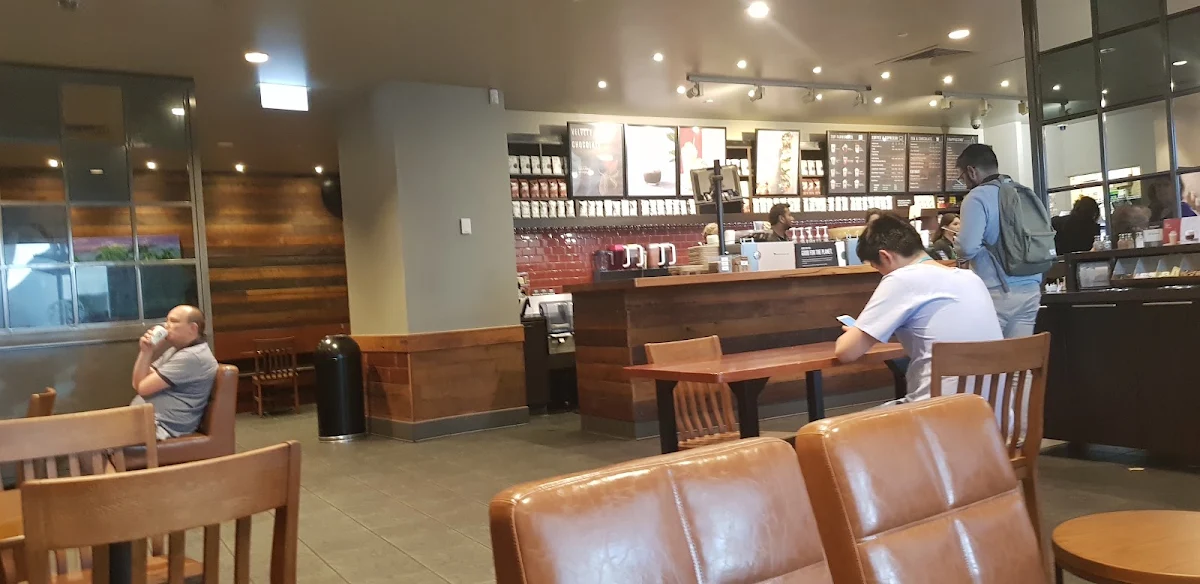 Vibe, Starbucks Brisbane Hospital (PAH)