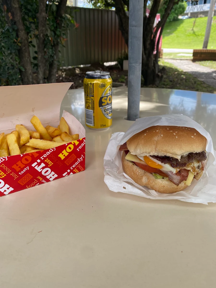 Food & drink, Woodpark Cafe-Takeaway