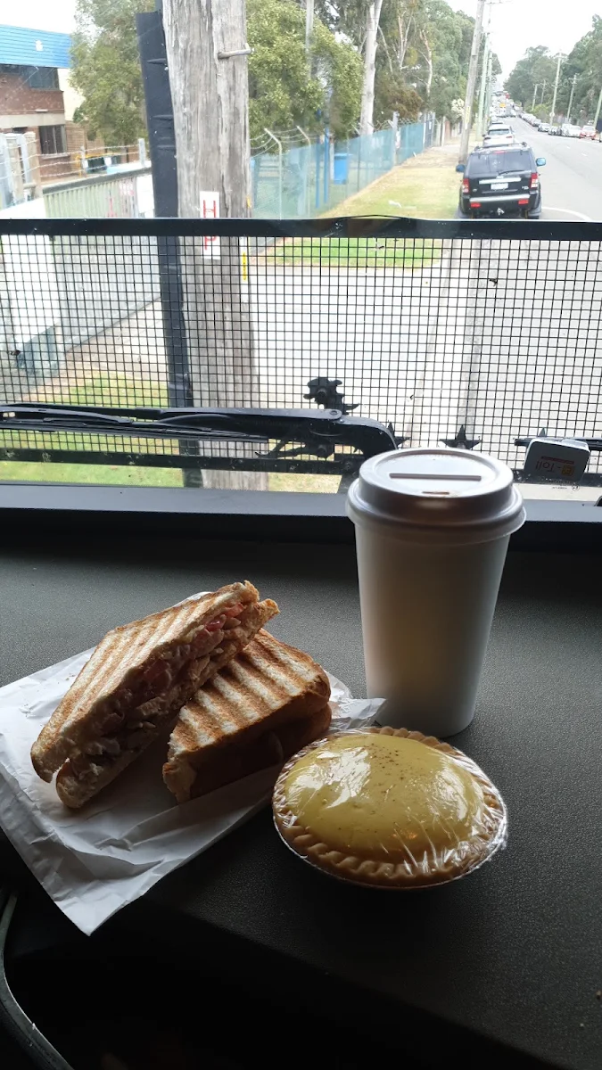 Food & drink, Woodpark Cafe-Takeaway