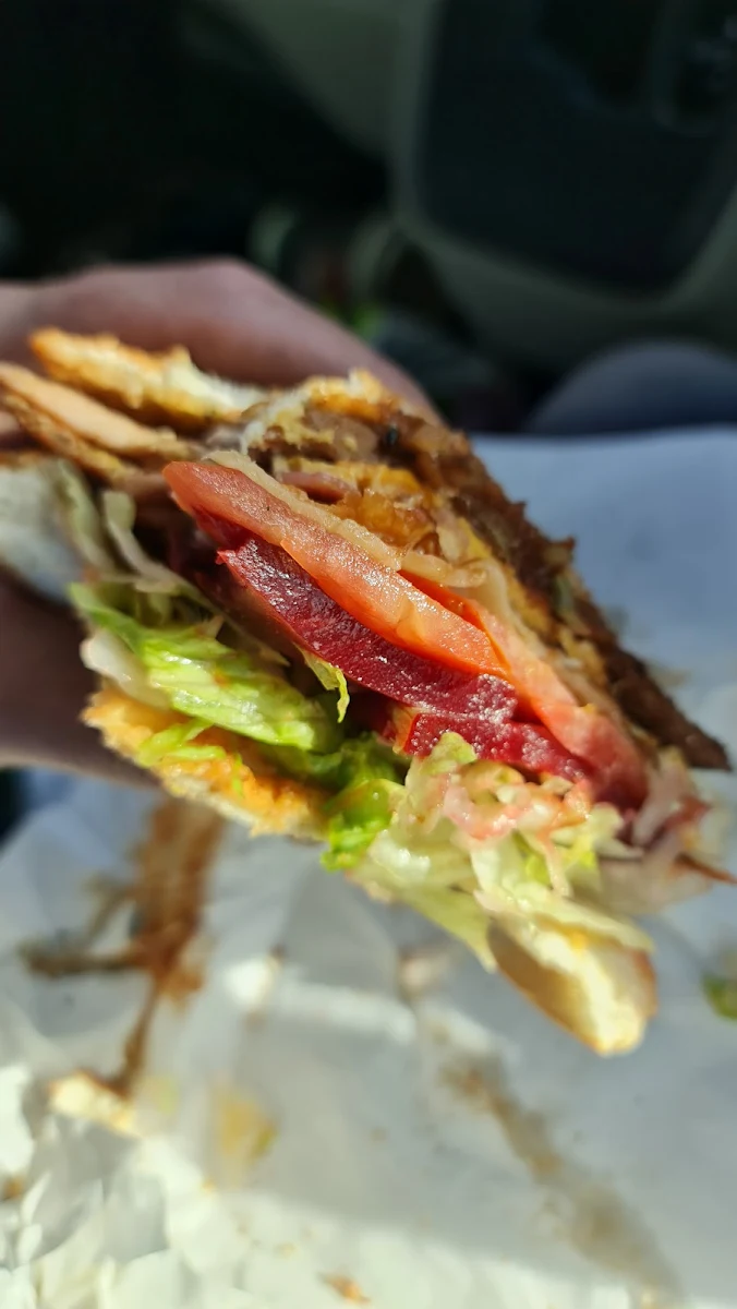 Food & drink, Woodpark Cafe-Takeaway