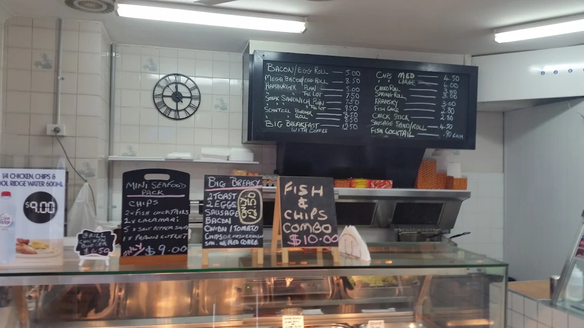 Vibe, Woodpark Cafe-Takeaway