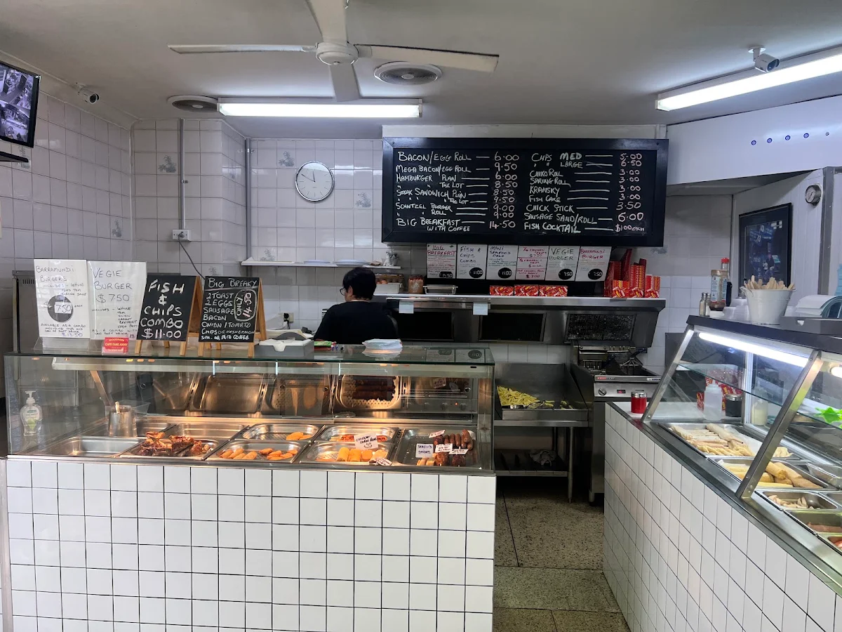Vibe, Woodpark Cafe-Takeaway