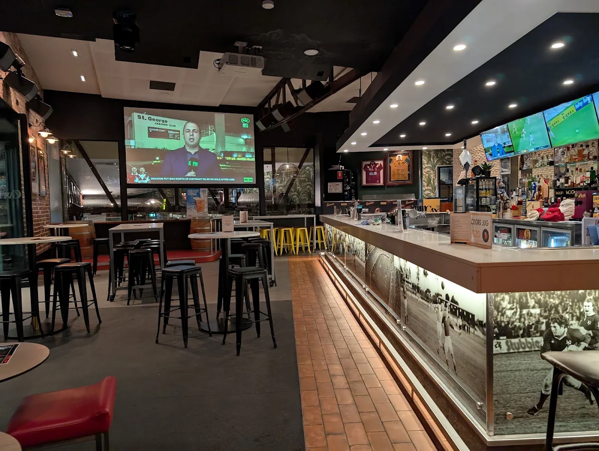 Vibe, The Caxton Hotel