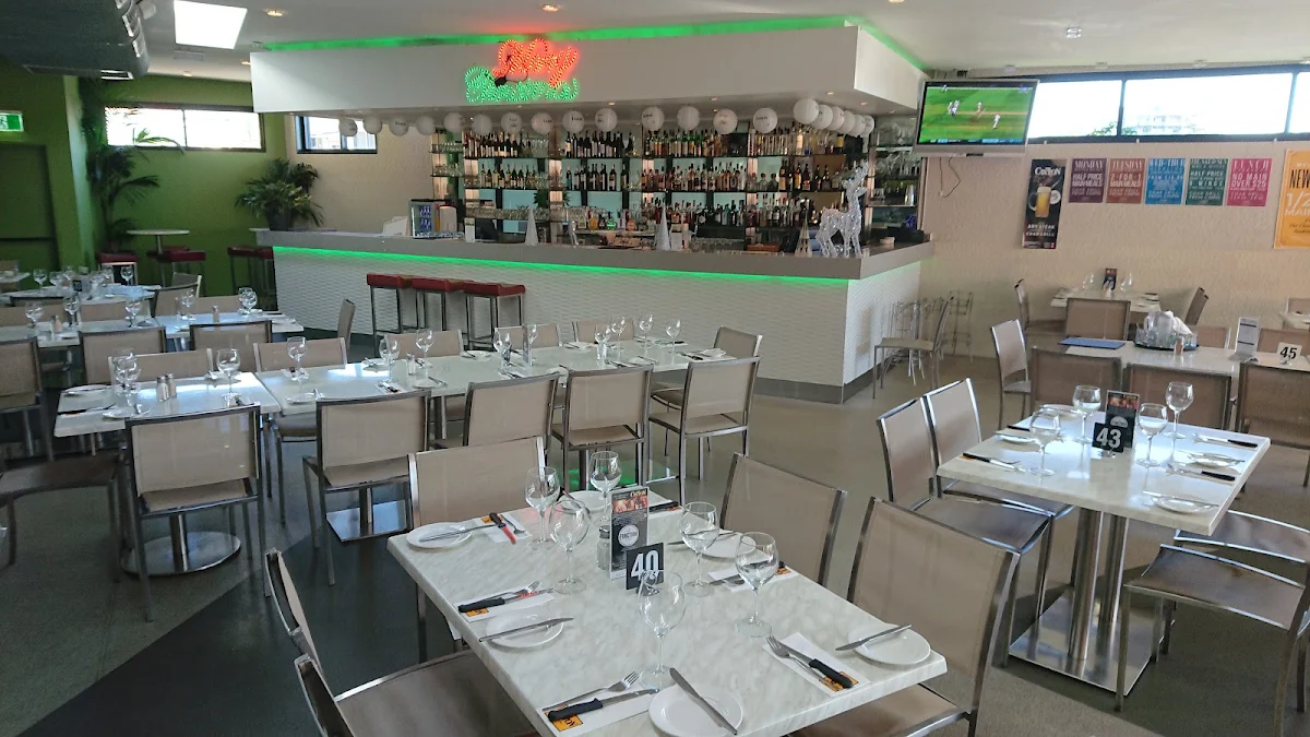 Vibe, The Caxton Hotel