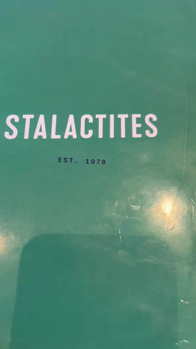 Vibe, Stalactites Restaurant