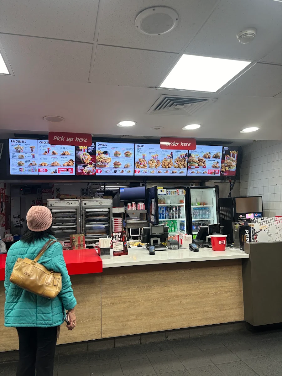 Vibe, KFC Bourke Street Melbourne