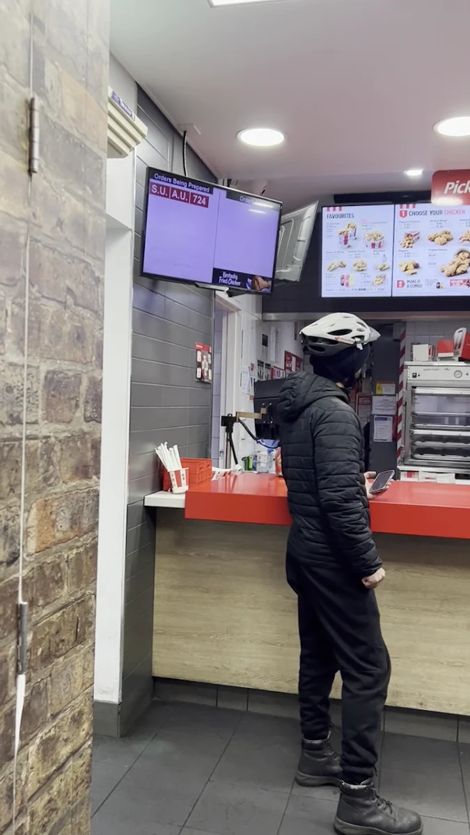 Vibe, KFC Bourke Street Melbourne
