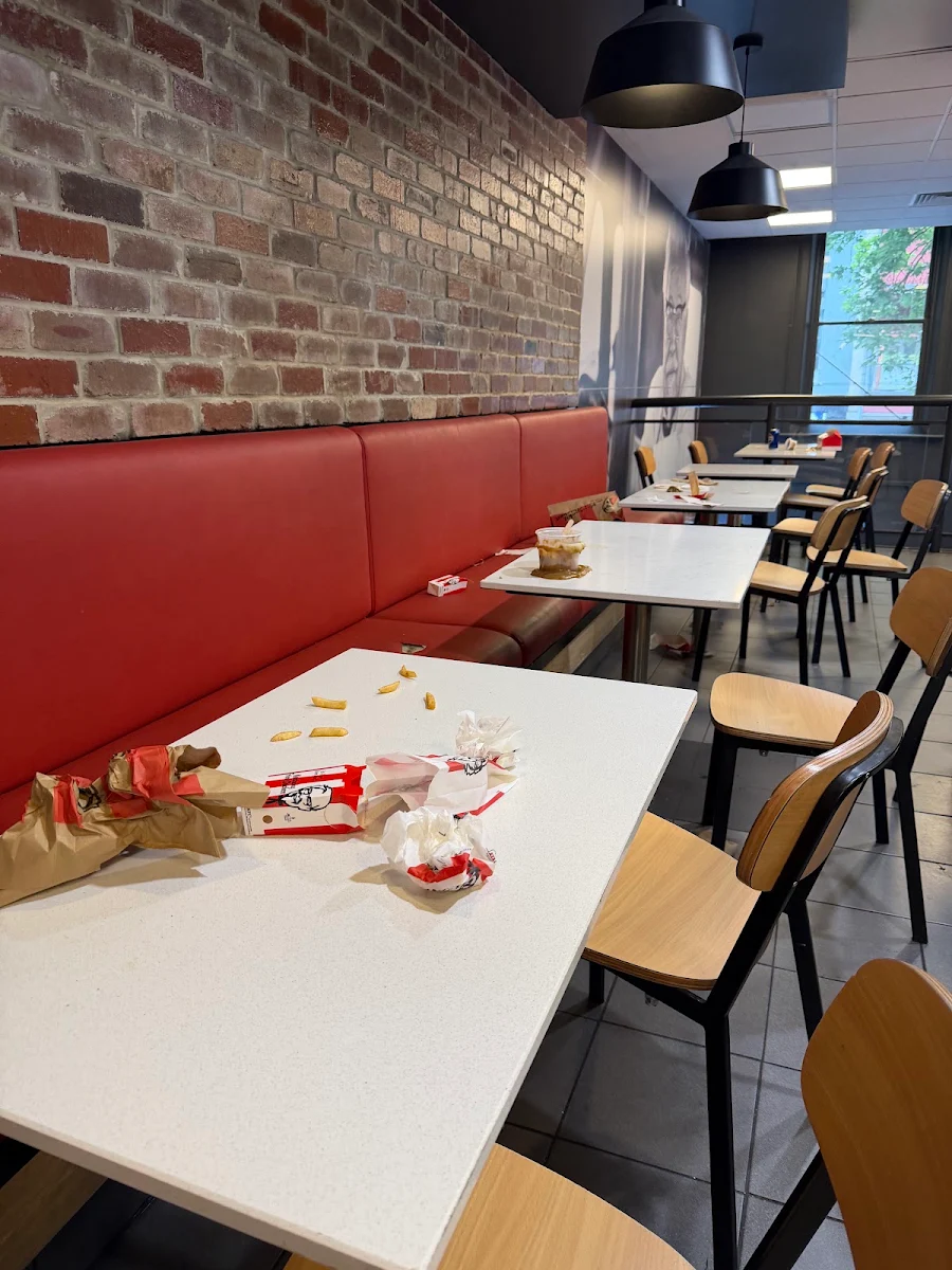 Vibe, KFC Bourke Street Melbourne