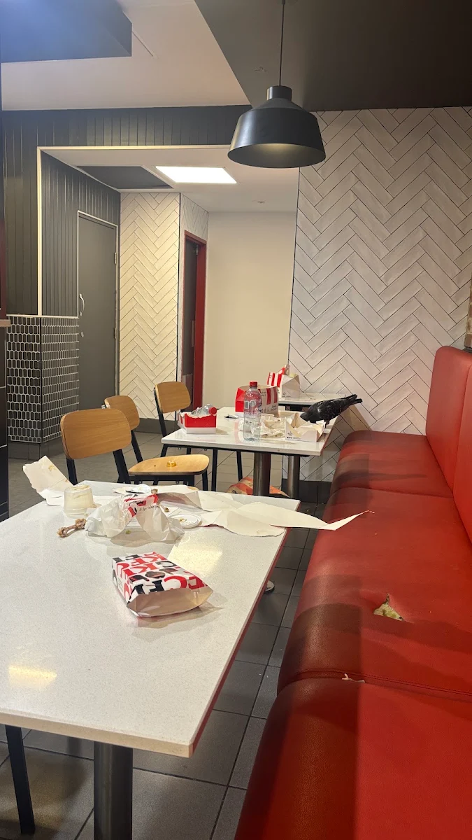 Vibe, KFC Bourke Street Melbourne