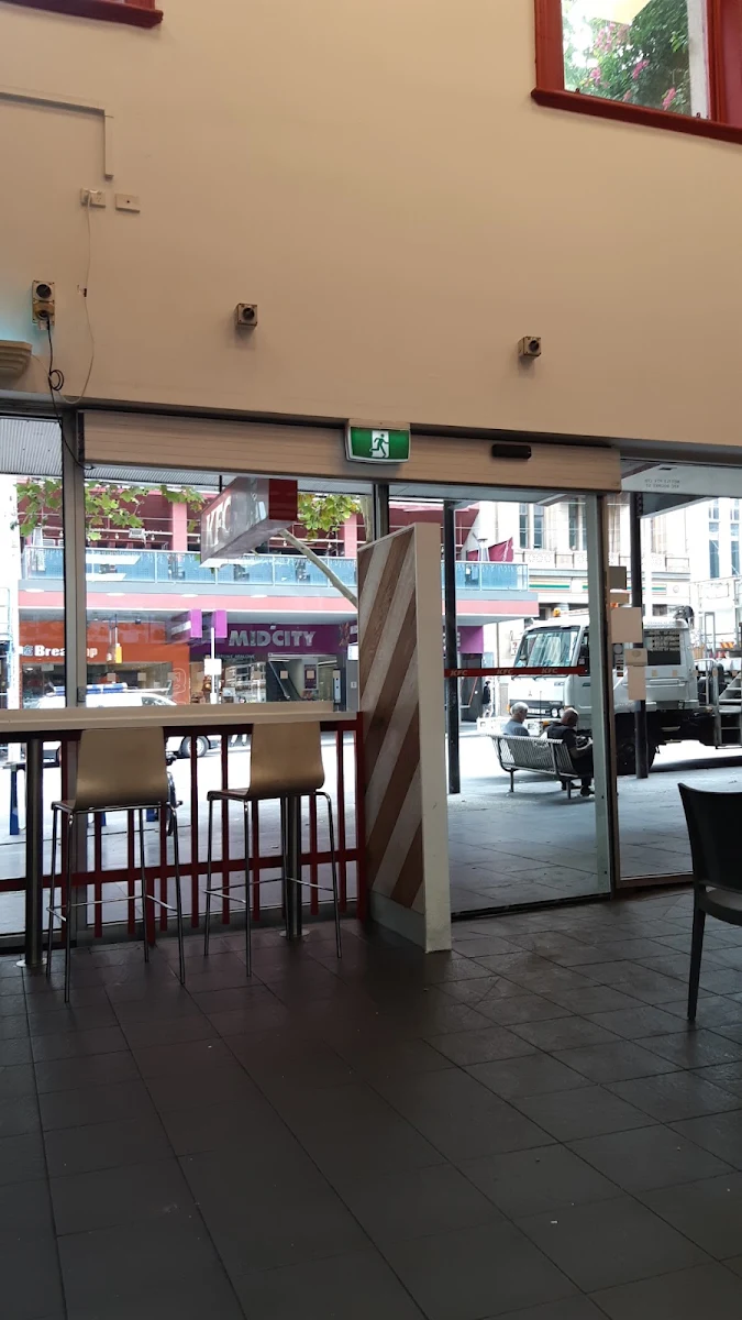 Vibe, KFC Bourke Street Melbourne