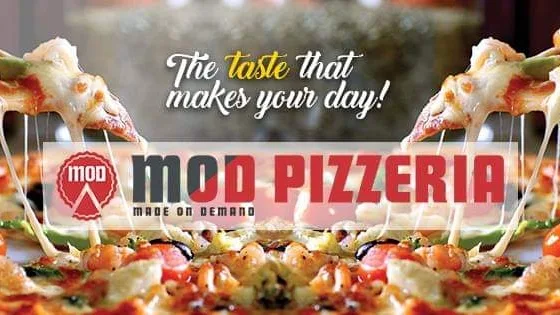 Food & drink, Mod Pizzeria Modbury