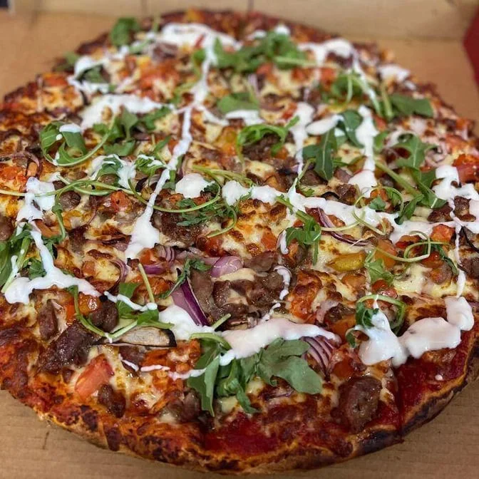 Food & drink, Mod Pizzeria Modbury