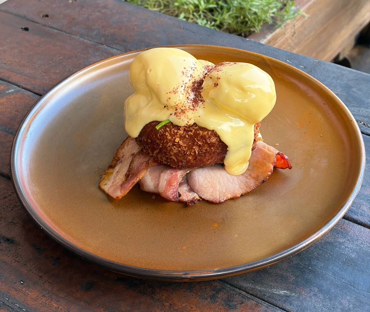 Food & drink, Farmhouse, Kedron Cafe