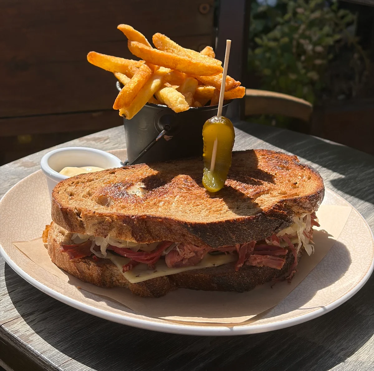 Food & drink, Farmhouse, Kedron Cafe