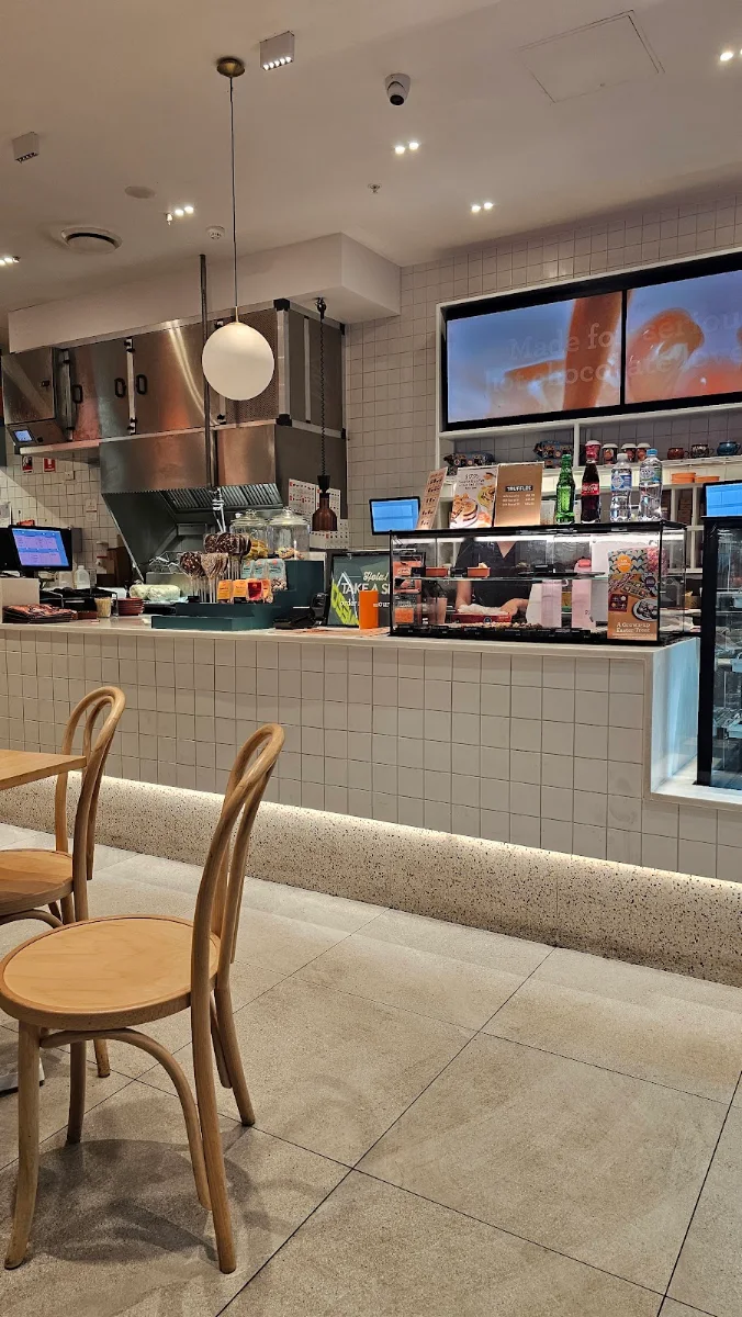 Vibe, San Churro Top Ryde