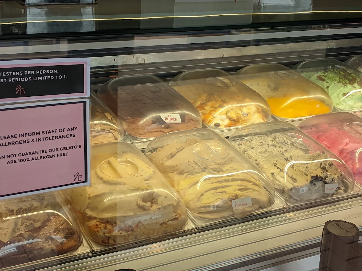 Vibe, Gelato Buoy
