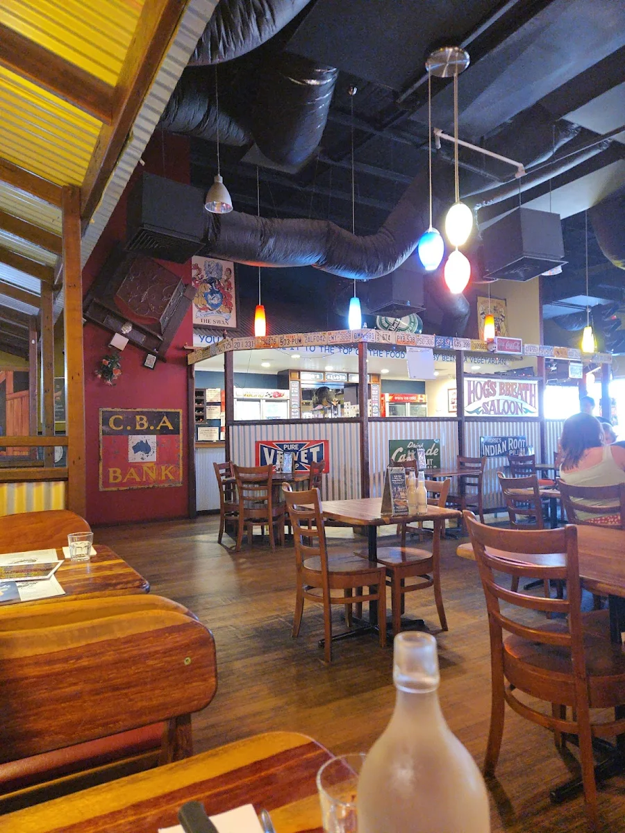 Vibe, Hogs Breath Cafe Kelmscott