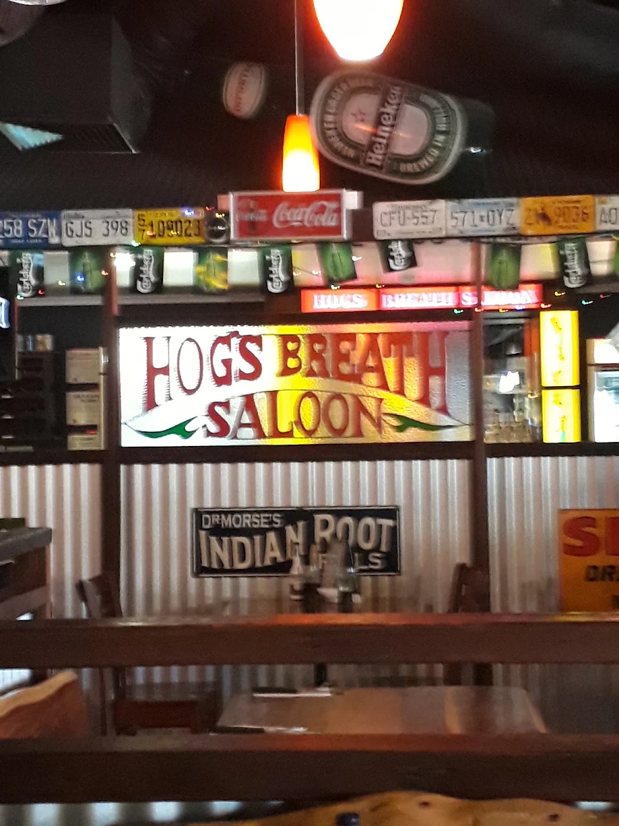 Vibe, Hogs Breath Cafe Kelmscott