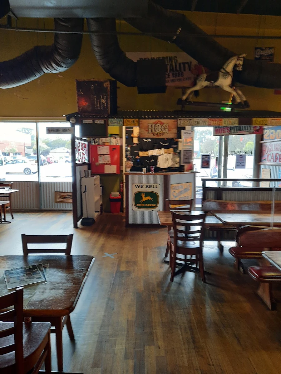 Vibe, Hogs Breath Cafe Kelmscott