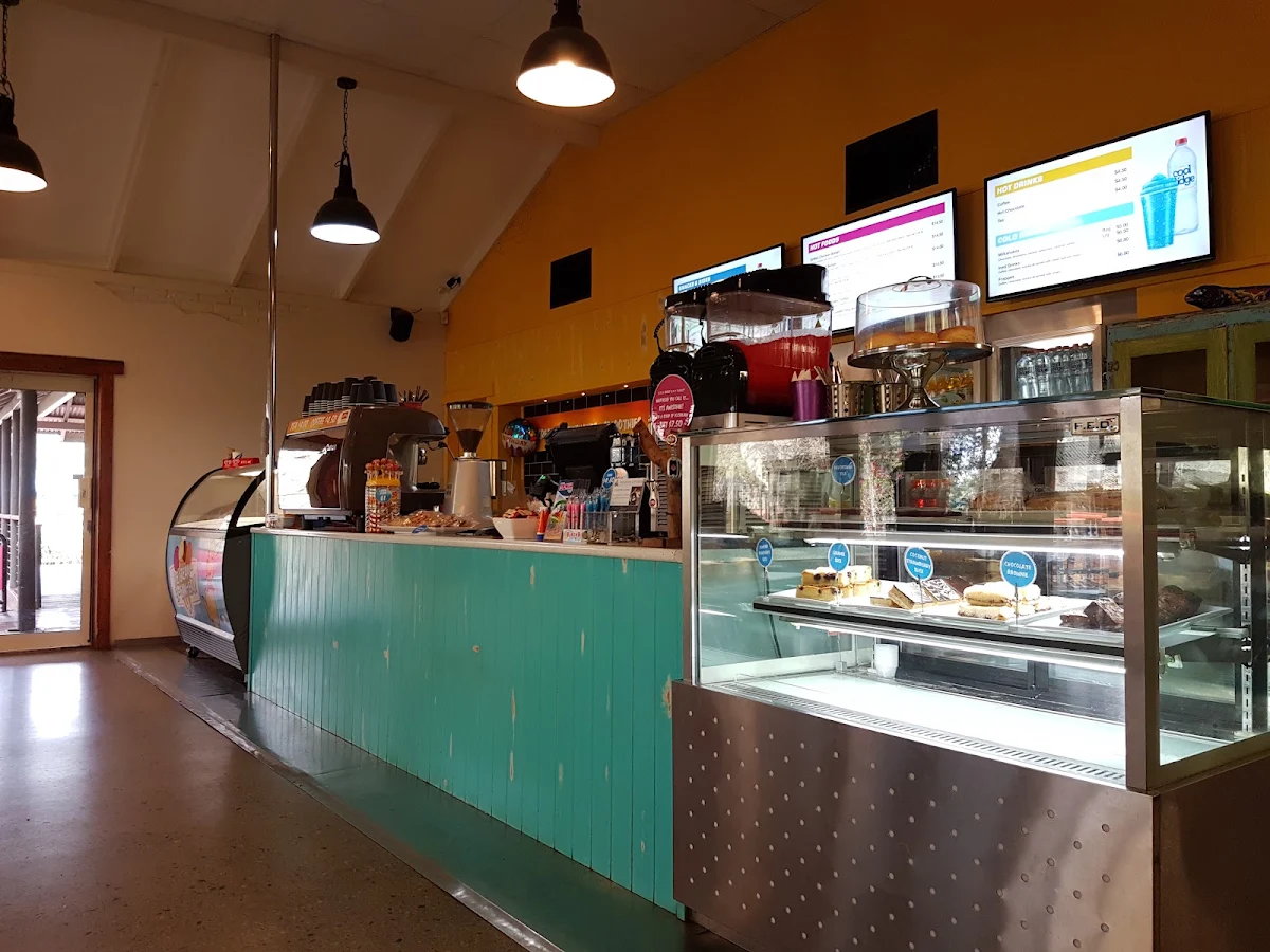 Vibe, Burger Bar