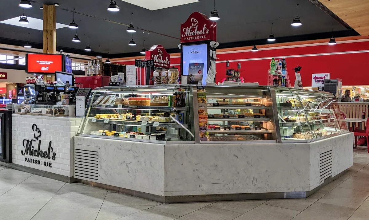 Michel's Patisserie Altona Meadows cover
