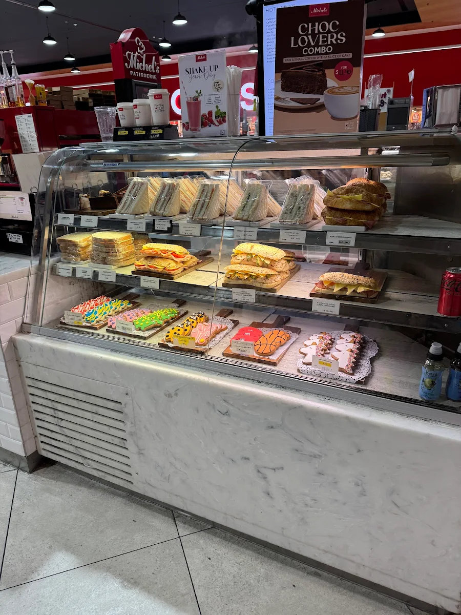 Vibe, Michel's Patisserie Altona Meadows