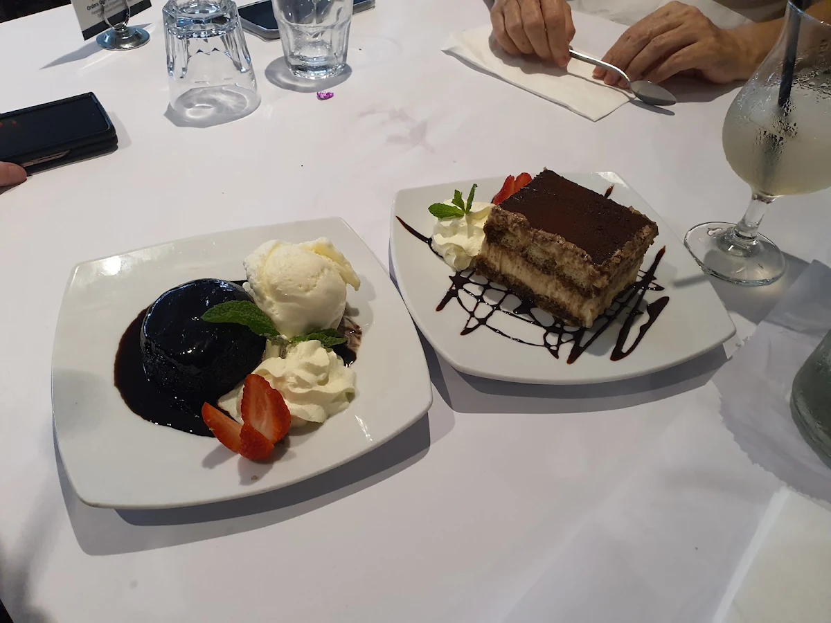 Food & drink, Mano's Italian Restaurant