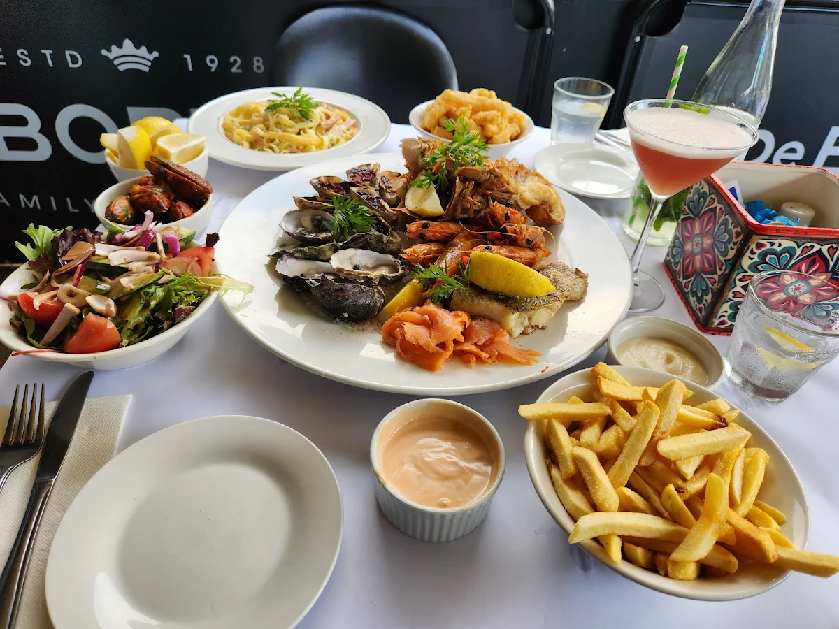 Food & drink, Mano's Italian Restaurant