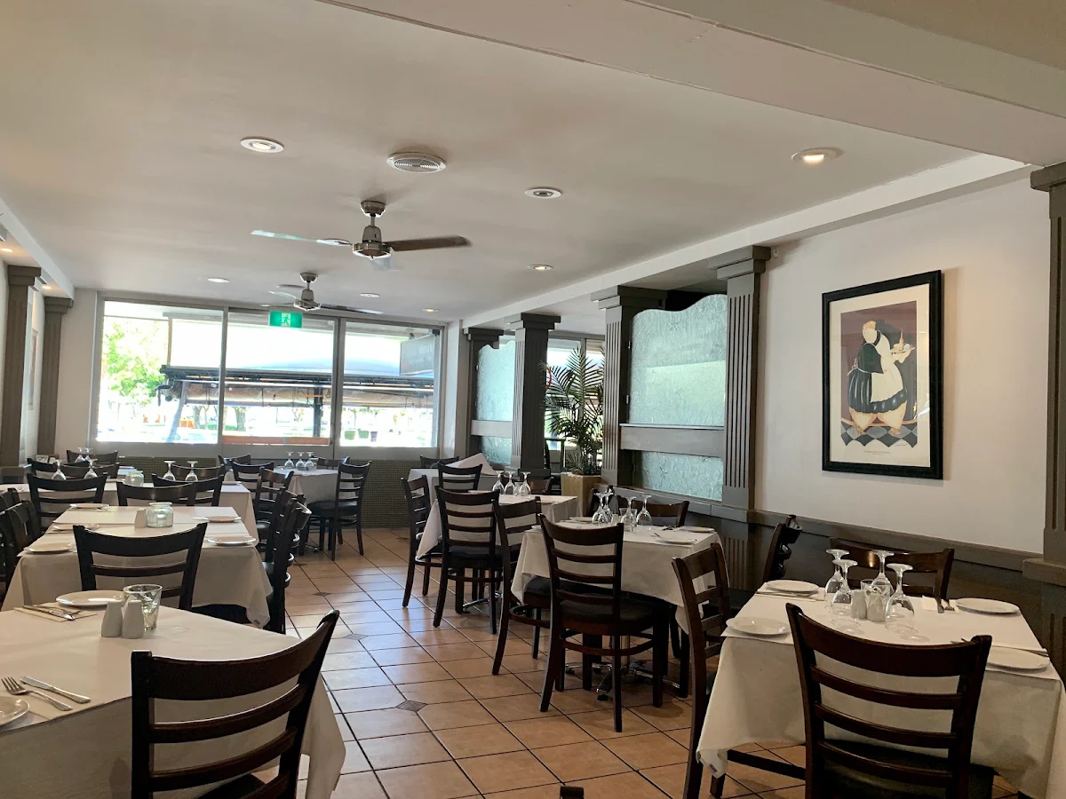 Mano's Italian Restaurant cover