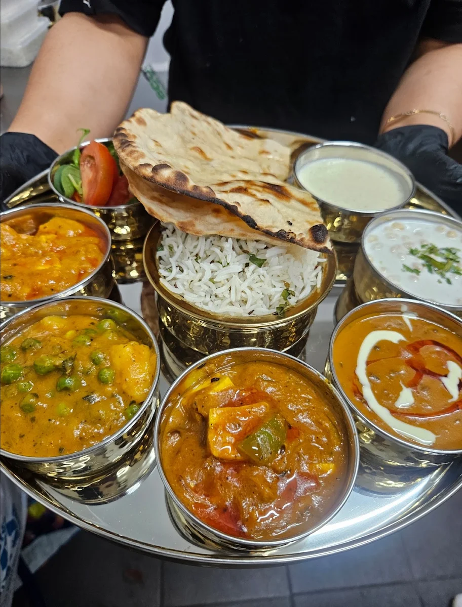 Food & drink, DAAWAT INDIAN RESTAURANT - NORTH RICHMOND