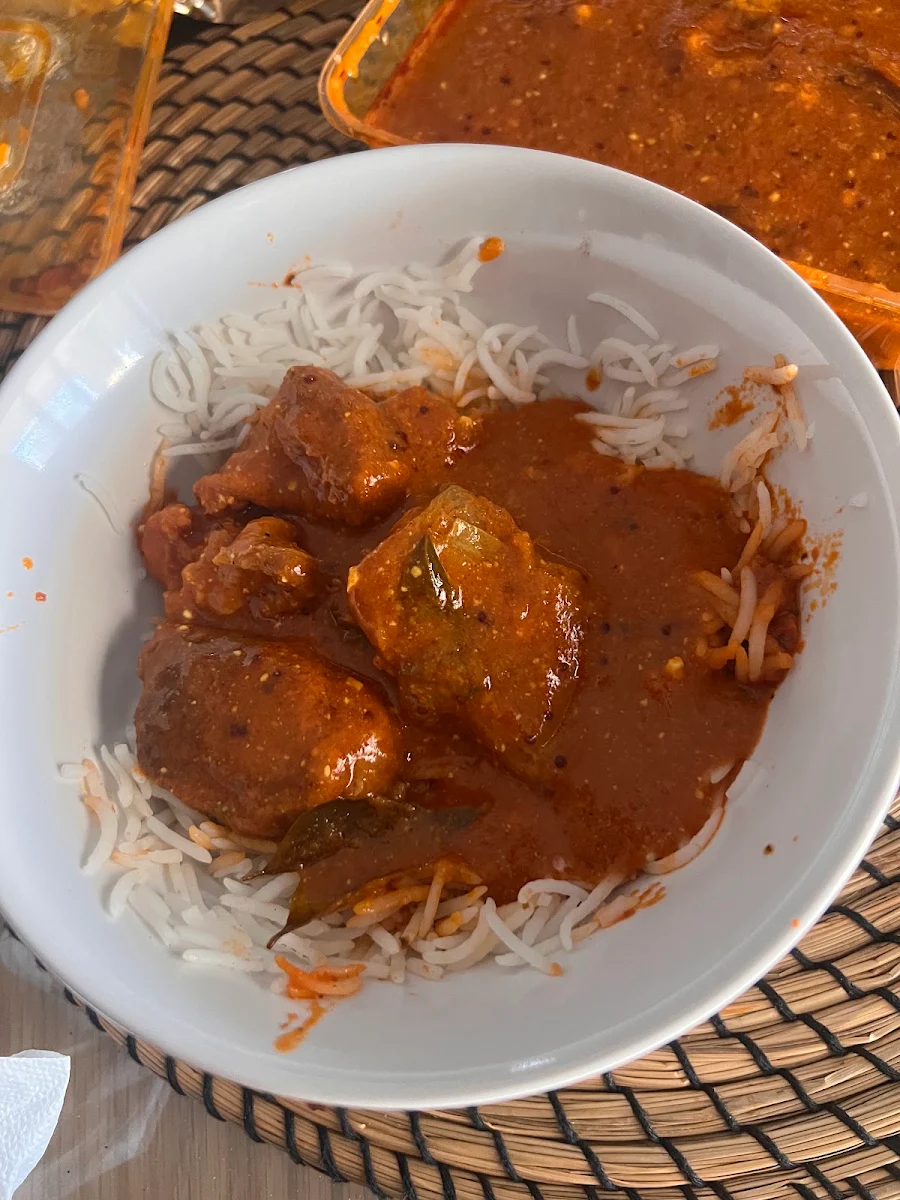 Food & drink, DAAWAT INDIAN RESTAURANT - NORTH RICHMOND