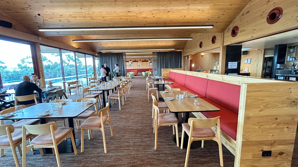 Vibe, ORANI Restaurant