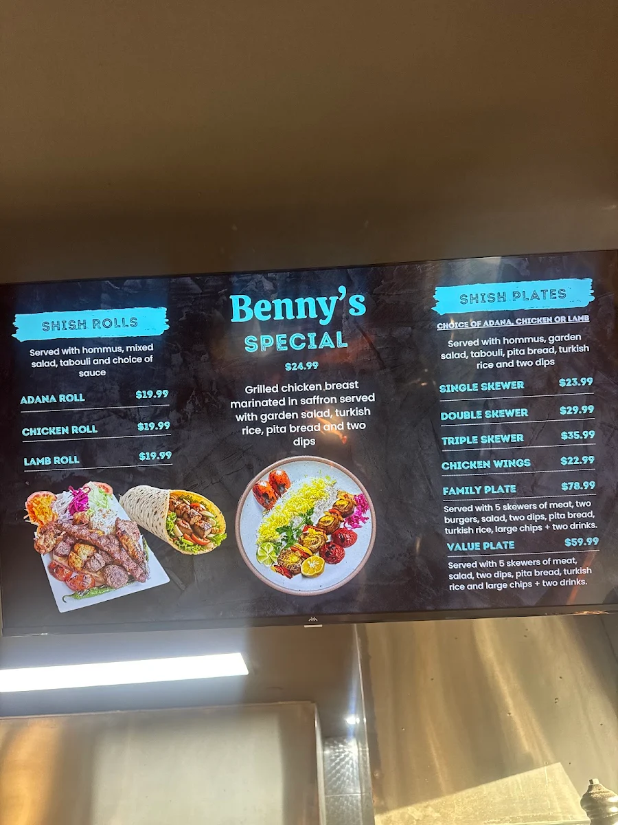 Menu photo 2
