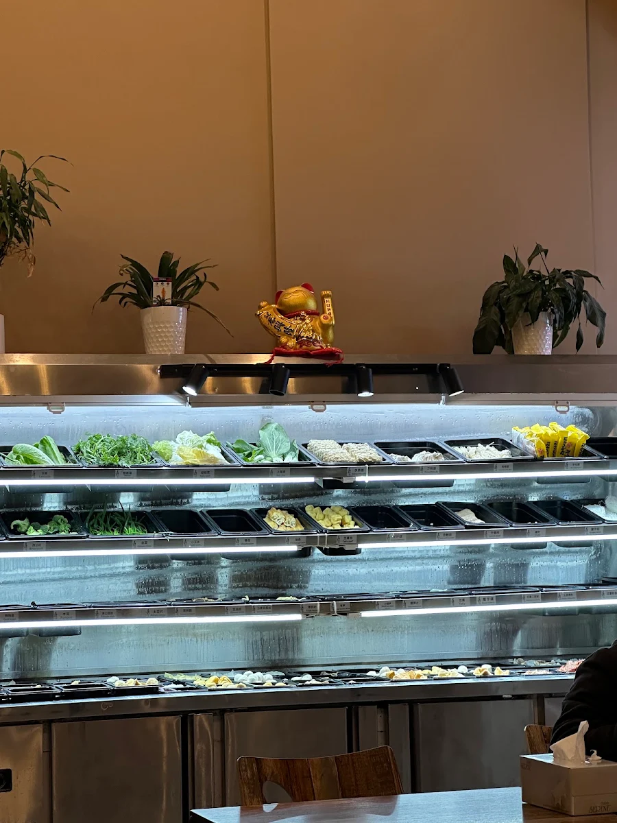 Vibe, Hi Hot Pot