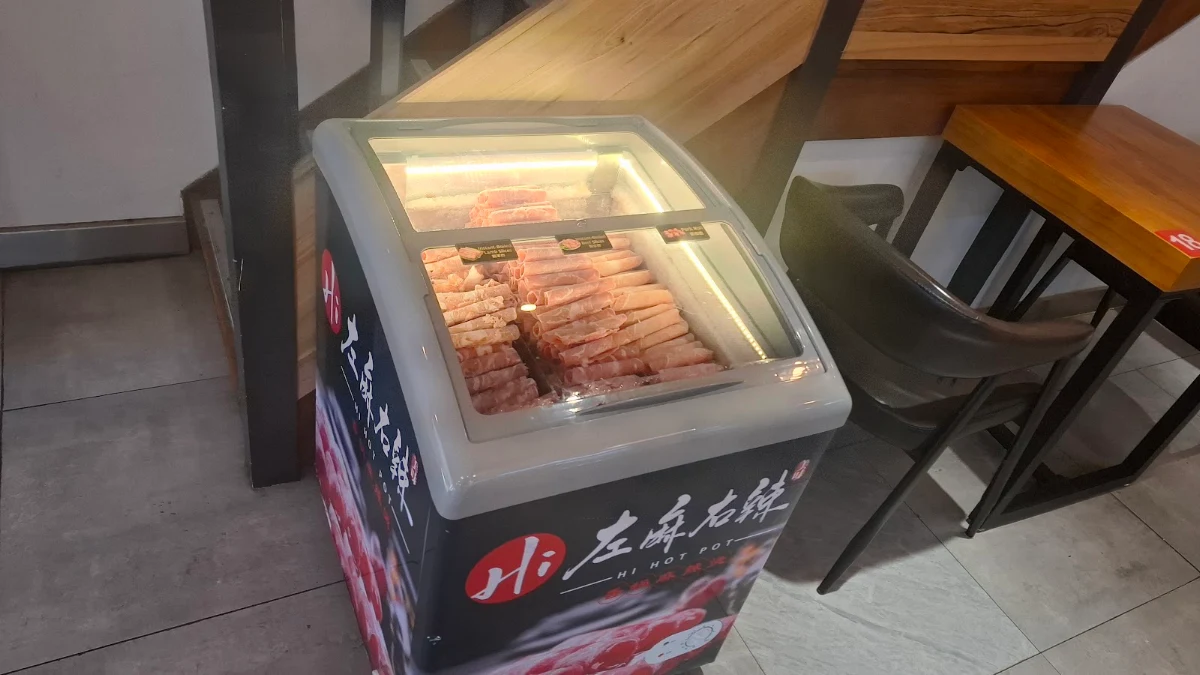 Vibe, Hi Hot Pot