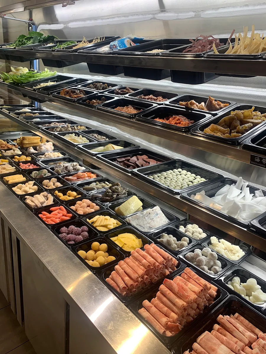 Vibe, Hi Hot Pot