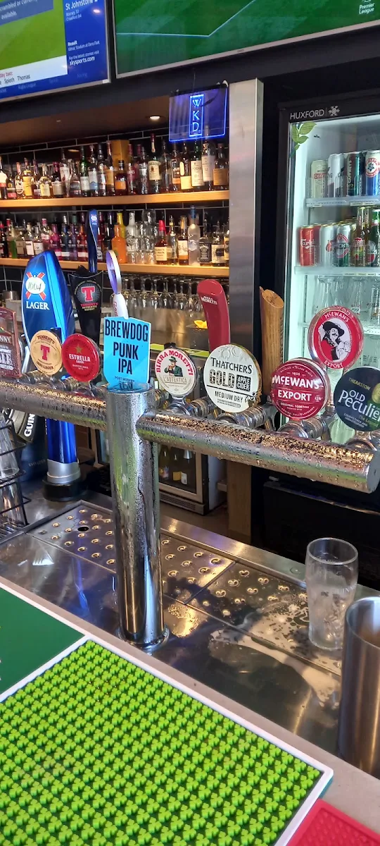 Vibe, The Pipers Inn
