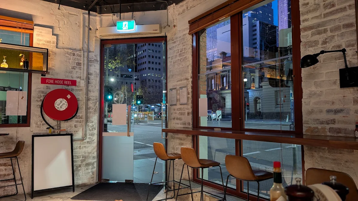 Vibe, The Metropolitan Hotel