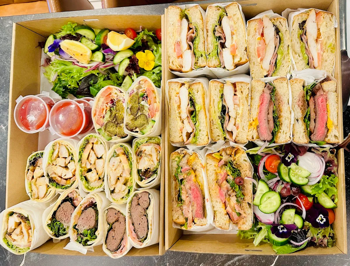 Food & drink, Lexi's Cafe & bar