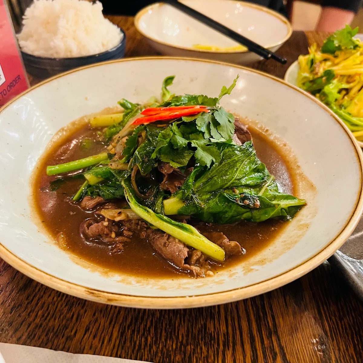 Food & drink, Mama's Buoi Chadstone
