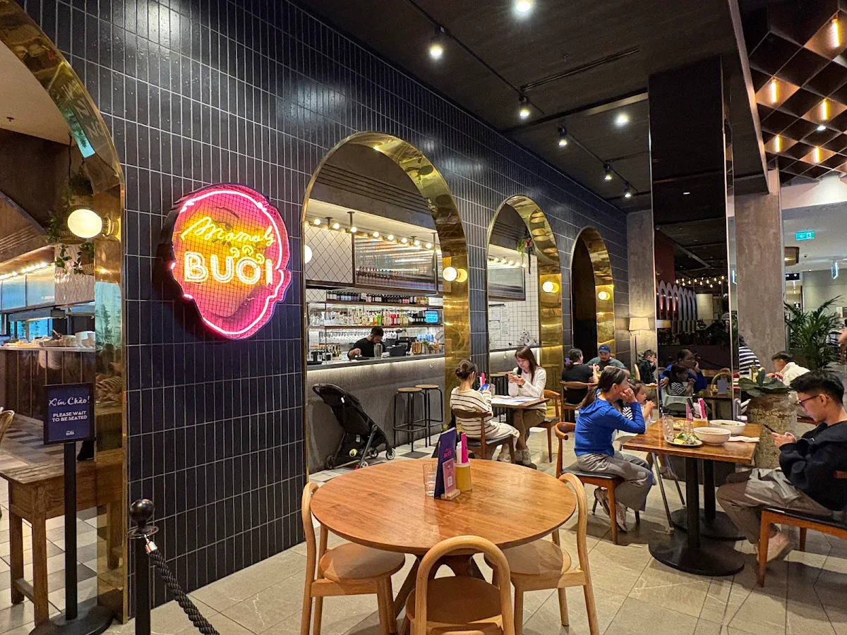 Vibe, Mama's Buoi Chadstone