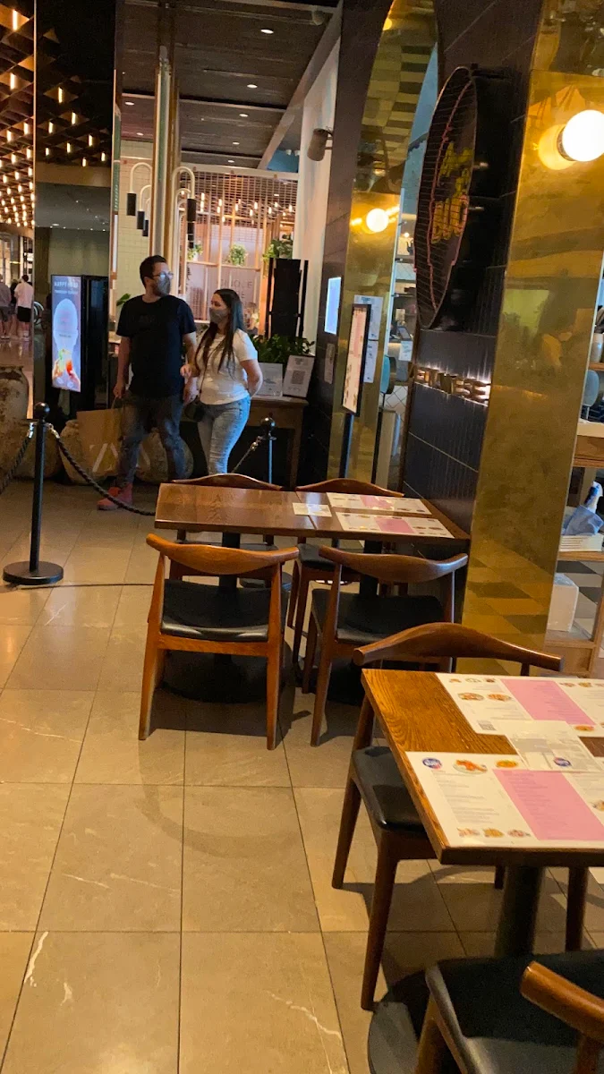 Vibe, Mama's Buoi Chadstone