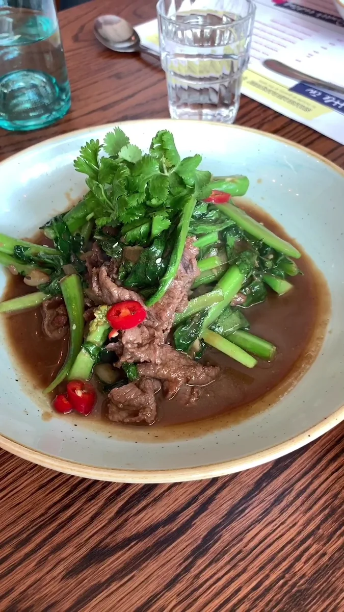 Vibe, Mama's Buoi Chadstone